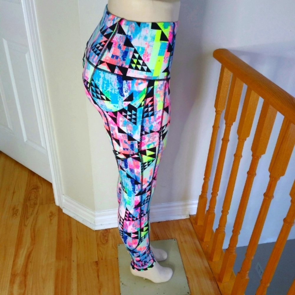 Knockout by Victoria's Secret Multicolour Tight